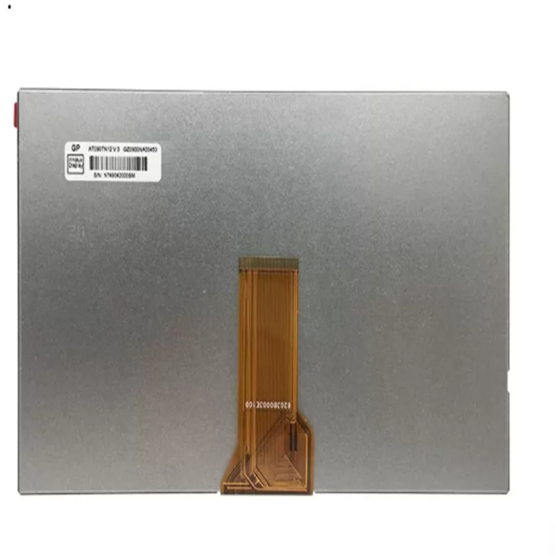 9 inch 50 pins FPC 800×480 LCD display AT090TN12 V.3 20000600-01