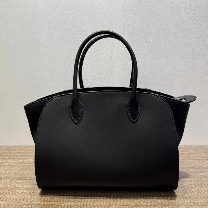 

Ladies' high-quality genuine leather large capacity classic versatile practical handbag crossbody bag