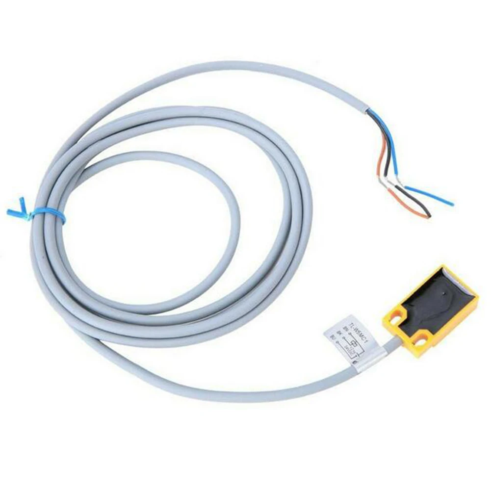 TL-W5MC1 Proximity Switch Induktiver Proximity NPN 3-wire NPN 5mm Replacement Sensor Switch Detecting Distance