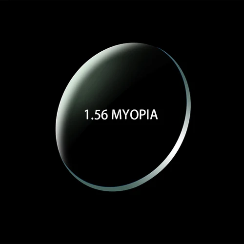 Gafas asféricas de resina para miopía, hipermetropía y presbicia, lentes ópticas graduadas para CR-39, 1,56, 1,61, 1,67, 1,74 (+ 12,00 ~-12,00)