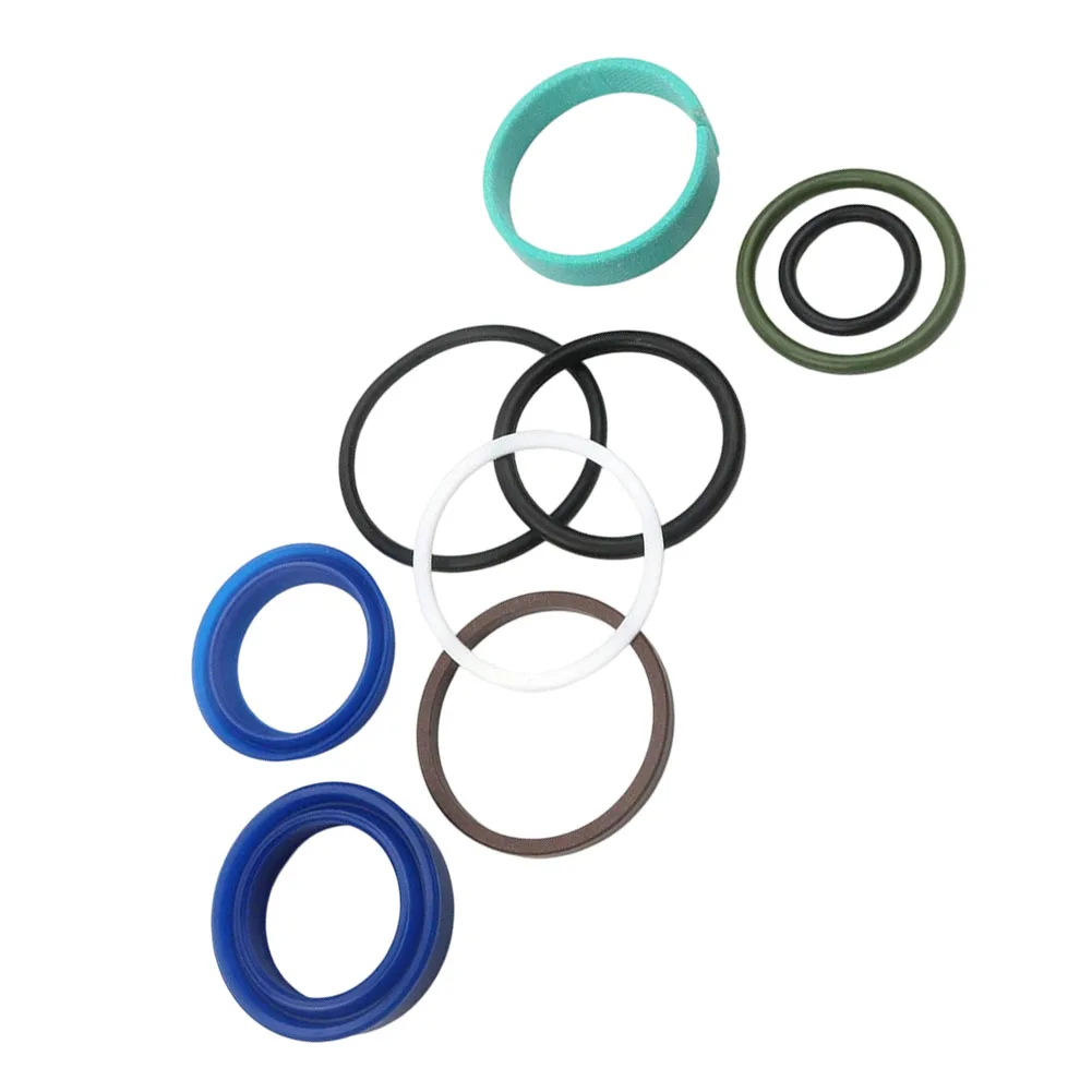 7J266 63400 For Boom And Bucket Cylinder Seal Kit For Kubota Front For Loader Multi Layer Sealing System O Rings Main Seals