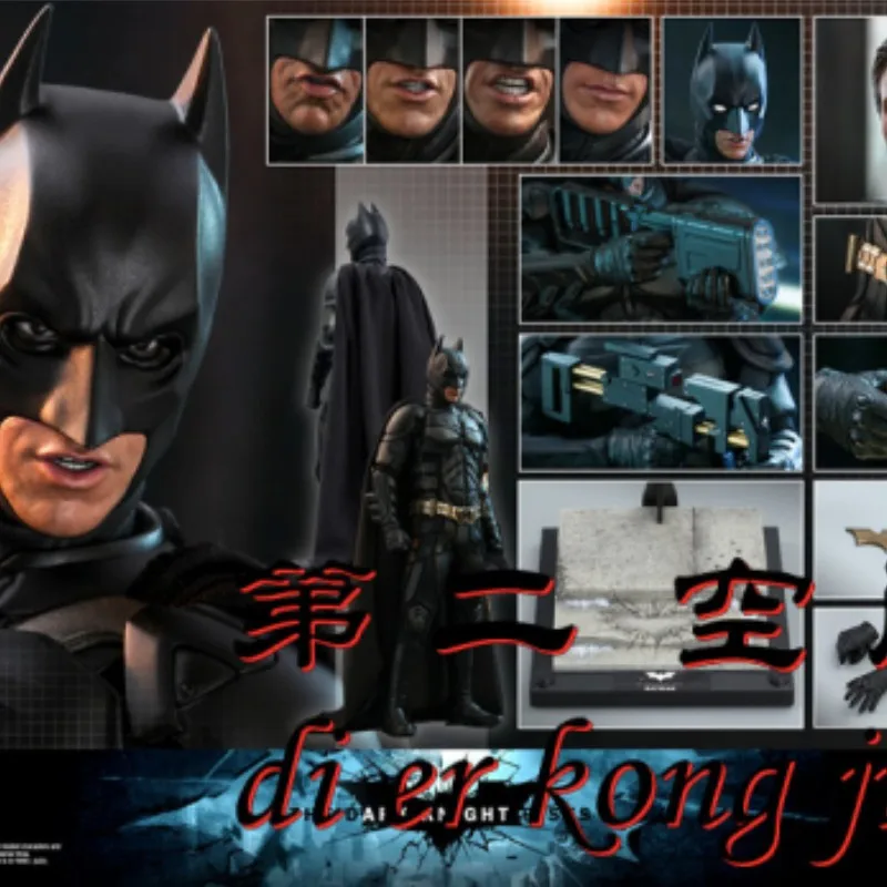 

Hottoys 1/6 Ht Dx19 Batman Dark Knight Bell Mms591 Bat Motor Toy Gift Model Collection Hobbies Anime Action Figure In Stock