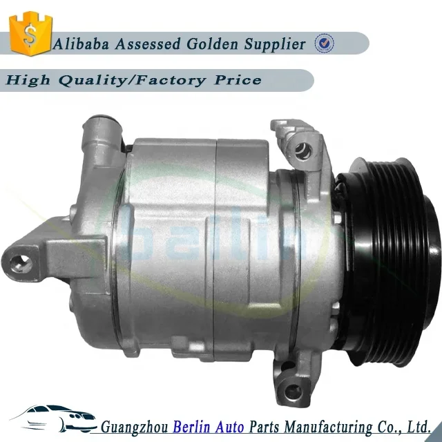 Auto AC Compressor For Chevrolet Cruze1.6 1.8 95016510 95935304 96962250