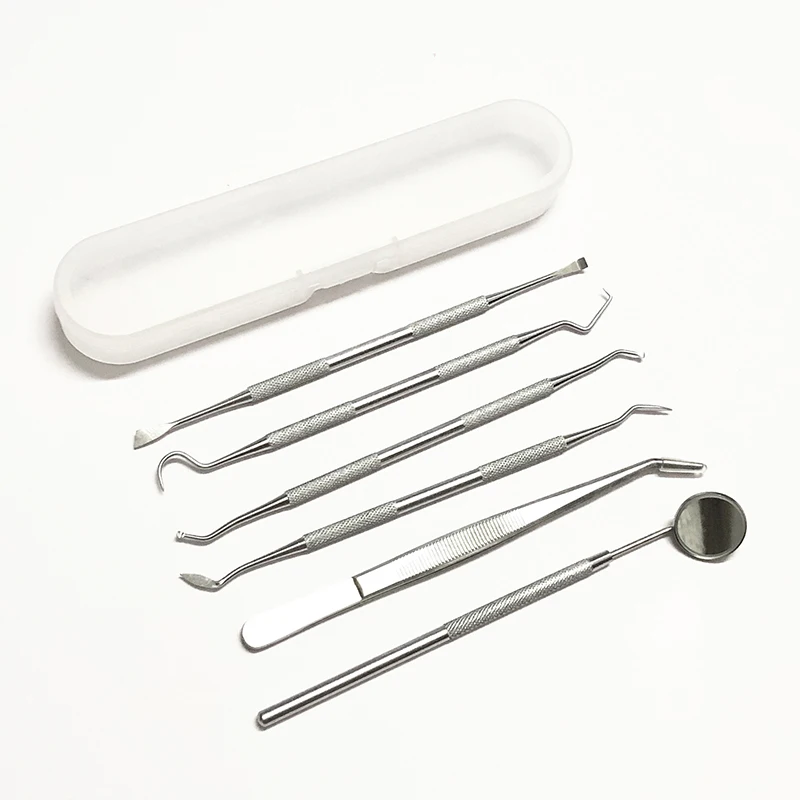 1 مجموعة الجير مكشطة قشارة البلاك مزيل الأسنان تنظيف أداة طبيب الأسنان طقم نظافة الأسنان مزيل حساب التفاضل والتكامل العناية بالفم