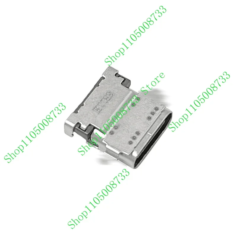 PJSE Laptop USB Type C Charging Port Power Jack For Dell INSPIRON 7490 7630 2IN1