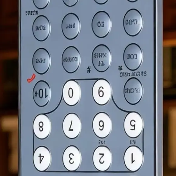 DV3100 Multi-Device Audio Receiver Remote, Compatible with DV3101 DV3102 DV3103 Home Theater Amplifier Controller