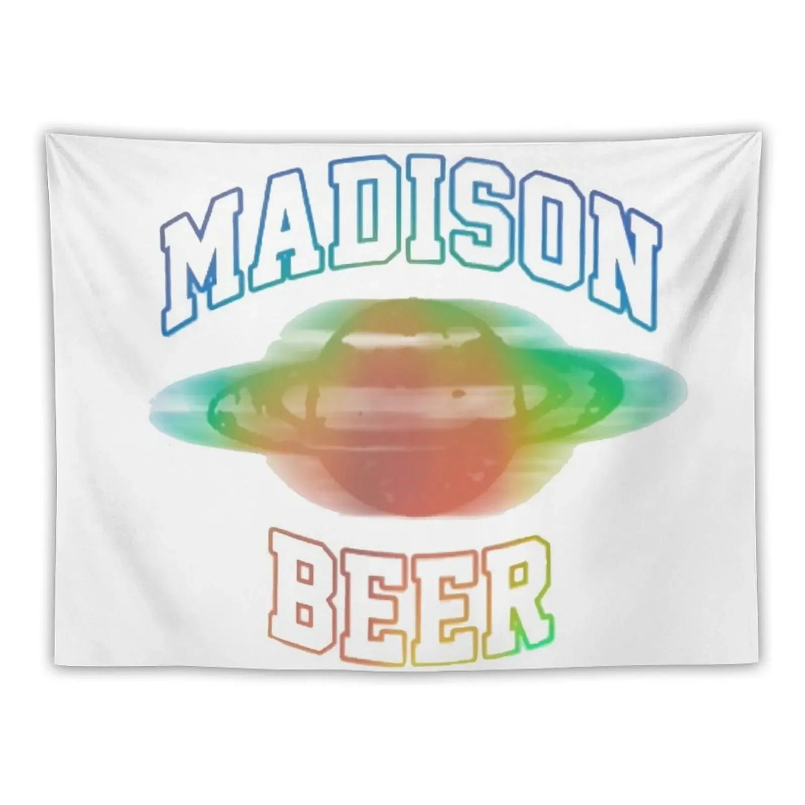 

Madison beer light Tapestry Wall Mural Room Decor Cute For Bedroom Tapestry