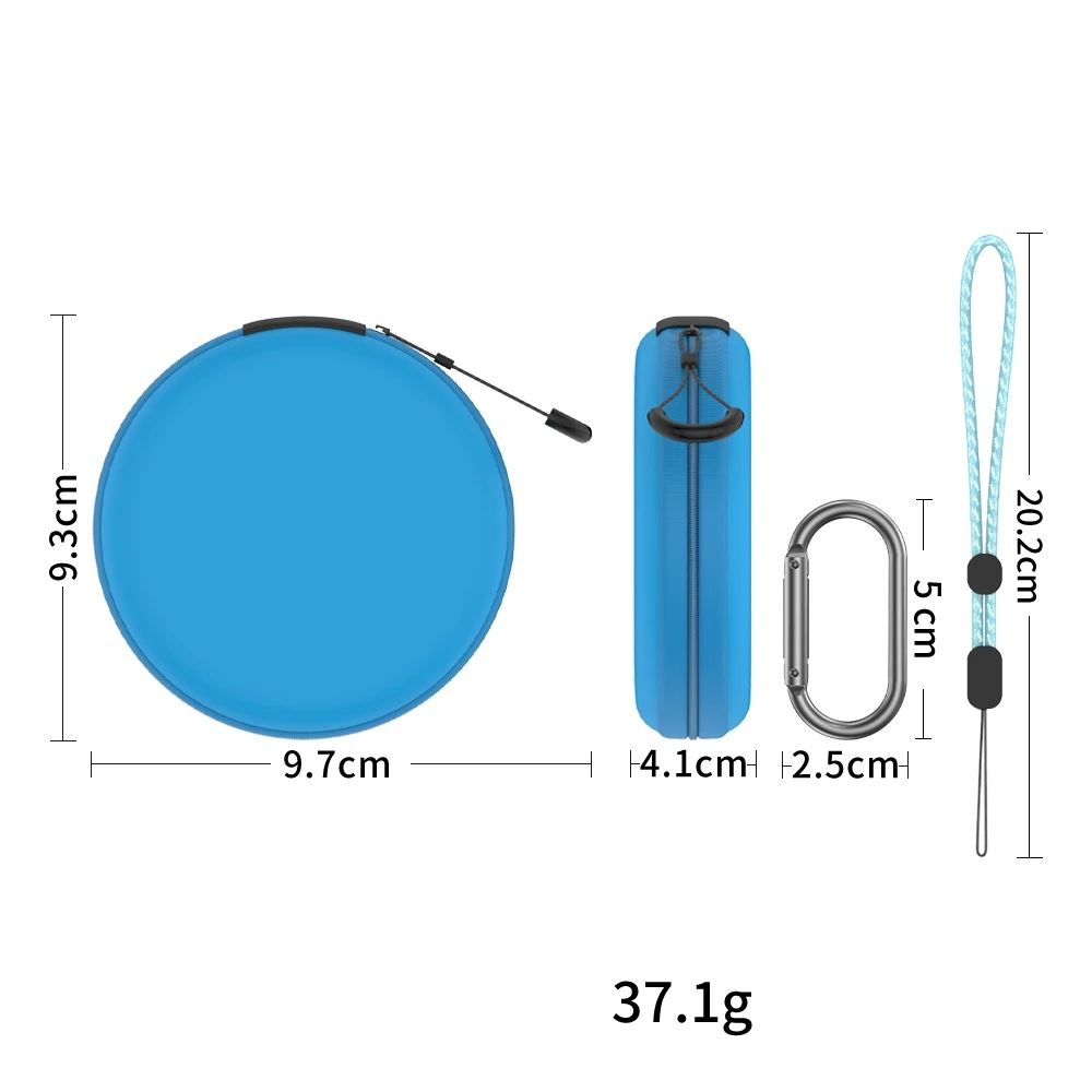 Bolsa de armazenamento à prova de choque para Tamagotchi Paradise bolsa de armazenamento de máquina para animais de estimação à prova de poeira
