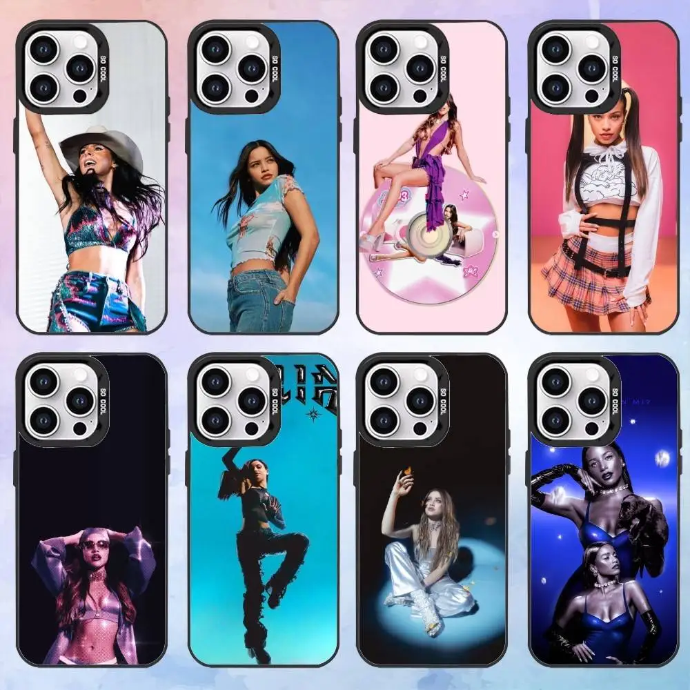 

Black White Horses Phone Case For iPhone 16,15,14,13,12,11,Pro,Max,Candy Matte Shockproof Cover4G