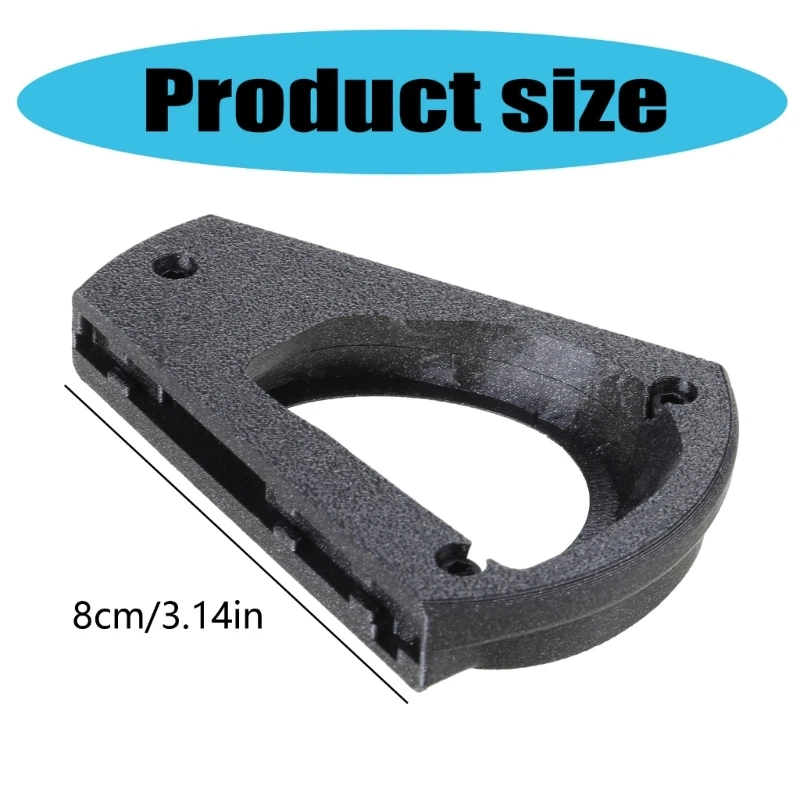 قاعدة موصلات 2 في 1 لوصلات قبضة اليد ذات الطباعة ثلاثية الأبعاد من Go متعددة الوظائف