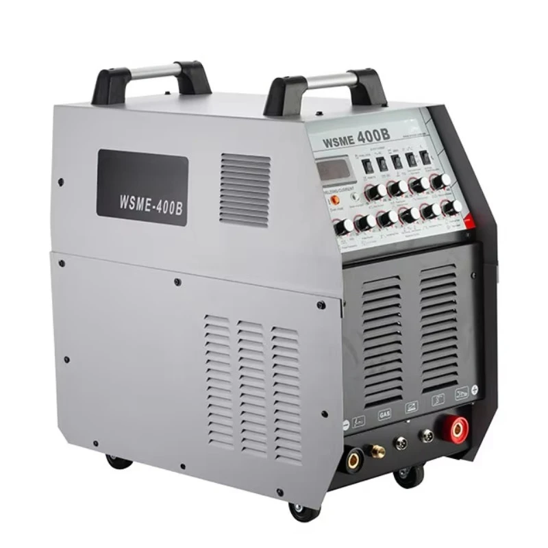 For KENDE WSME 400 AC/DC Pulse TIG Welder with IGBT Technology, New Condition, for Aluminum & Stainless Steel Welding