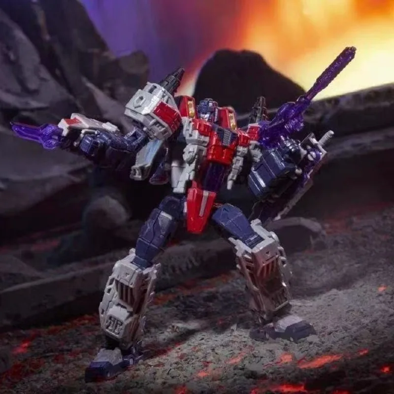 

В наличии: Коллекционная фигурка робота Hasbro Transformers Classic Toys Legacy United Voyager Starscream – игрушка, подарок, хобби