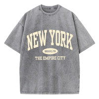 Women’s Vintage New York Brooklyn T-Shirt