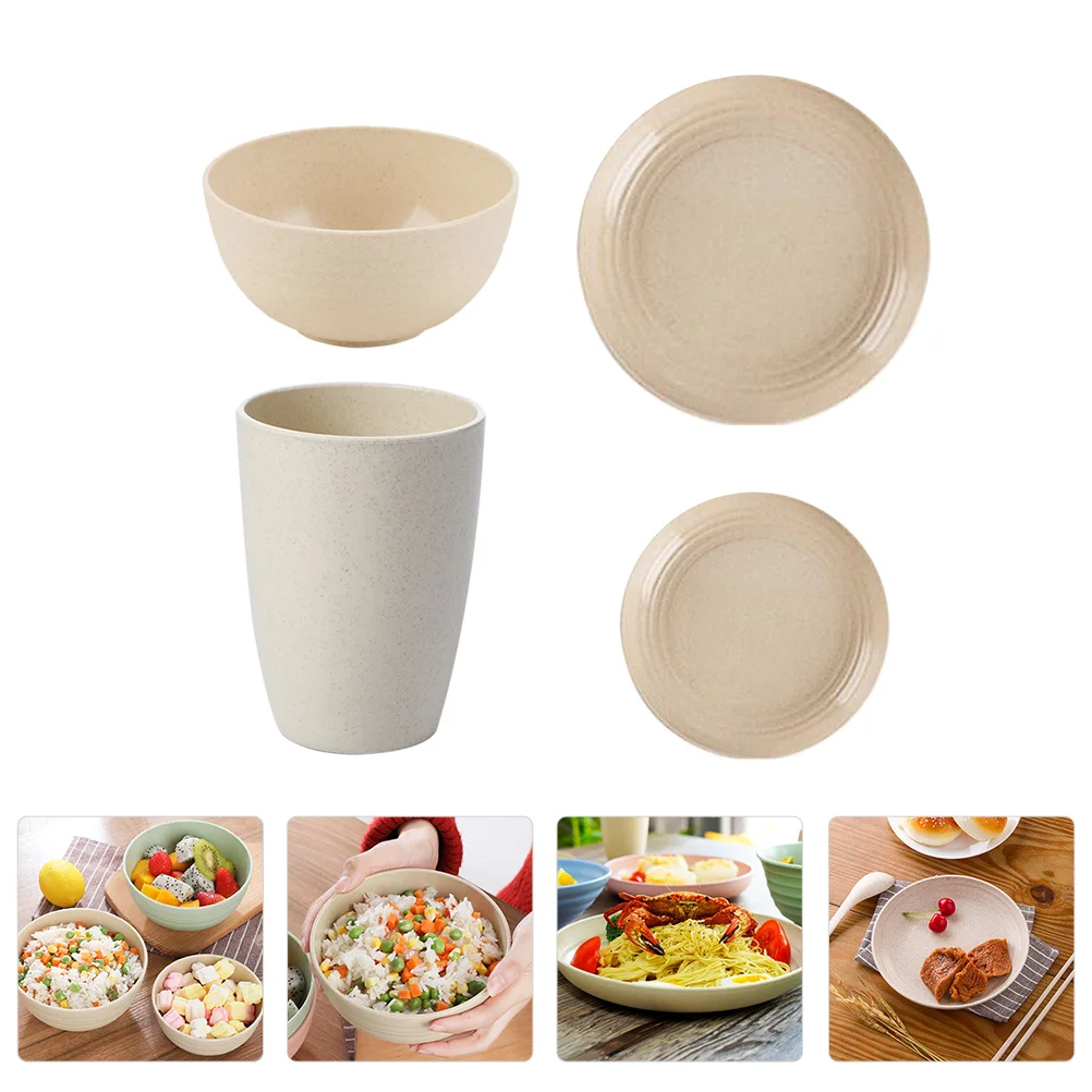 

Tableware Food Bowl Household Kitchen Festival Gift Home Supplies Present Housewarming Coffee Mugs