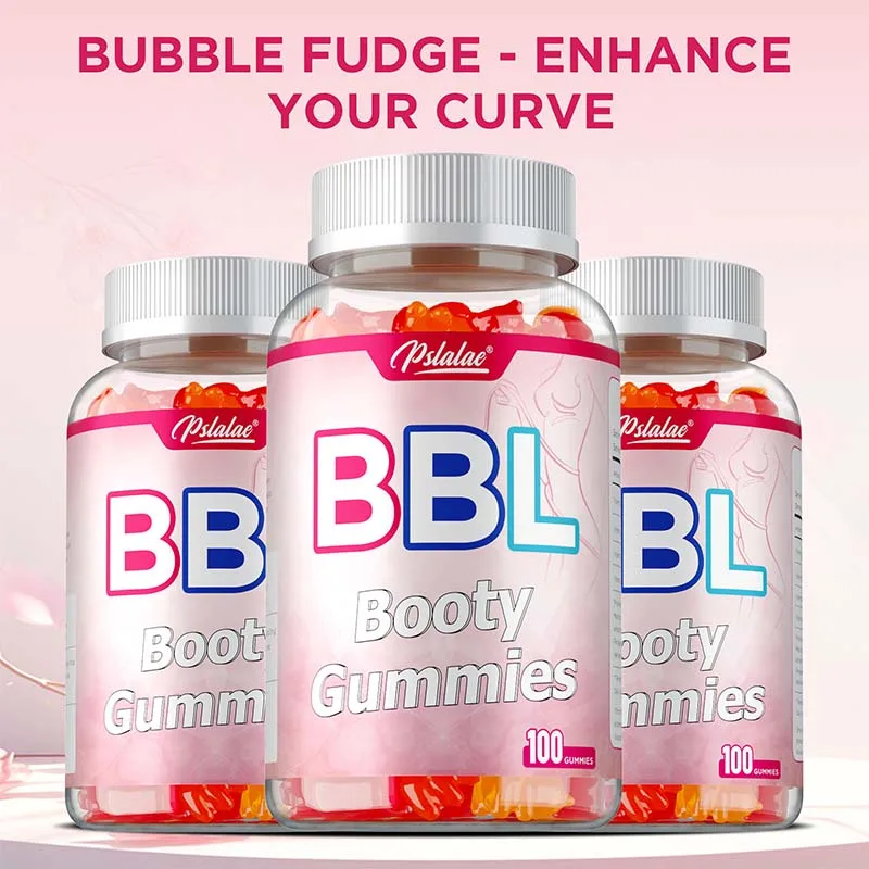 

BBL Gummies - Promotes Hip Growth, Enhances Natural Curves, Balances Hormones, Accelerates Metabolism, and Improves Vitality