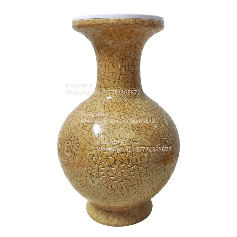 

Three-dimensional Texture Art Bottle, Responsible for Chinese Zen Atmosphere, Give Life To Song Romance