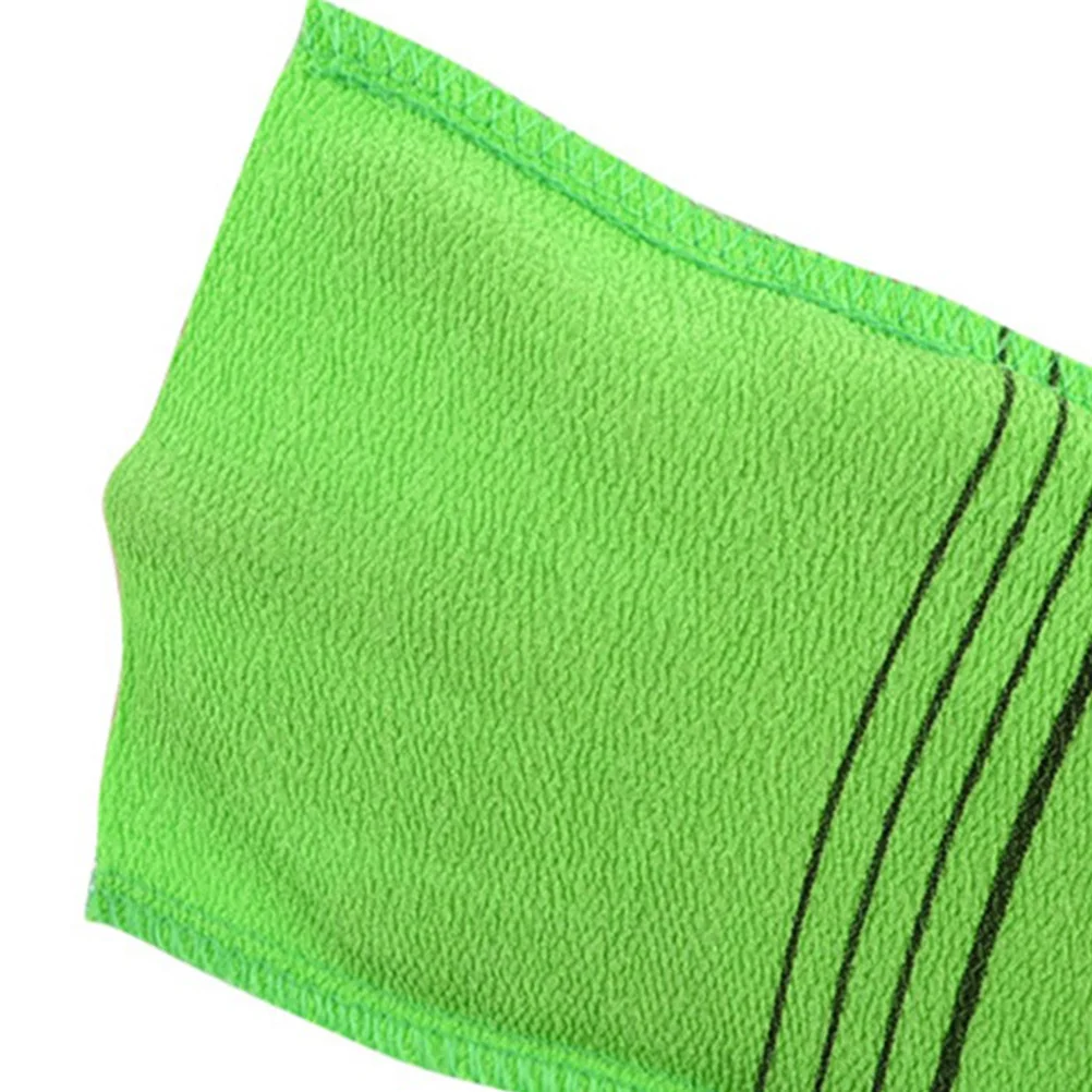 5 قطعة قماش حمام التقشير غسل الجسم الغسيل منشفة استحمام نظيفة عميقة إزالة الجلد الميت عرق الشحوم اكسسوارات الحمام