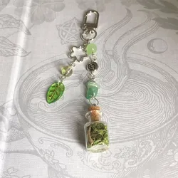 Jar of Moss Keychain Grunge Coquettish Phone Case Charm