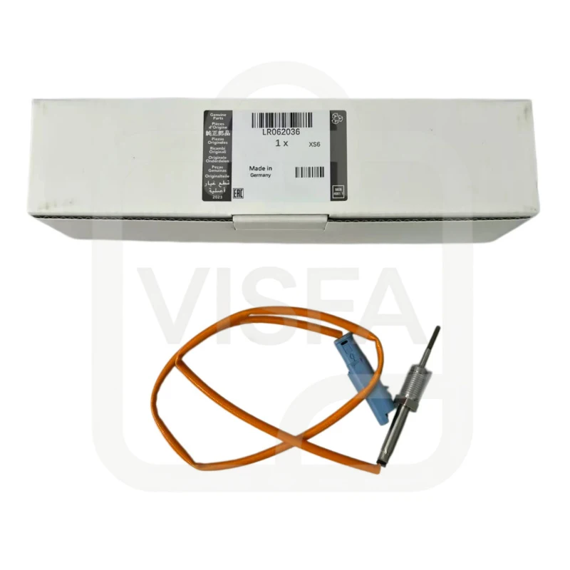 

NEW OEM LR062036 Abgas temperatur sensor for LR RANGE ROVER IV L405 FPLA12B591AA SPORT 2014 DISCOVER 4 2017