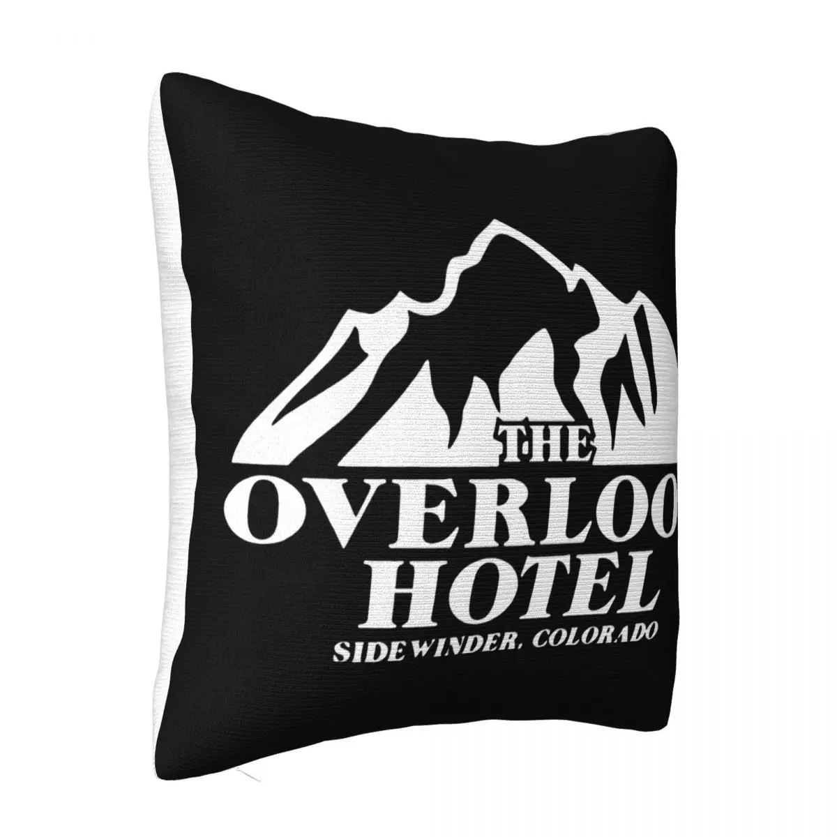 2020 Summer Overlook Hotel Funny Graphic Movie S Funny Tees Scary Movie Memorabilia Graphic Funny Pillow Case