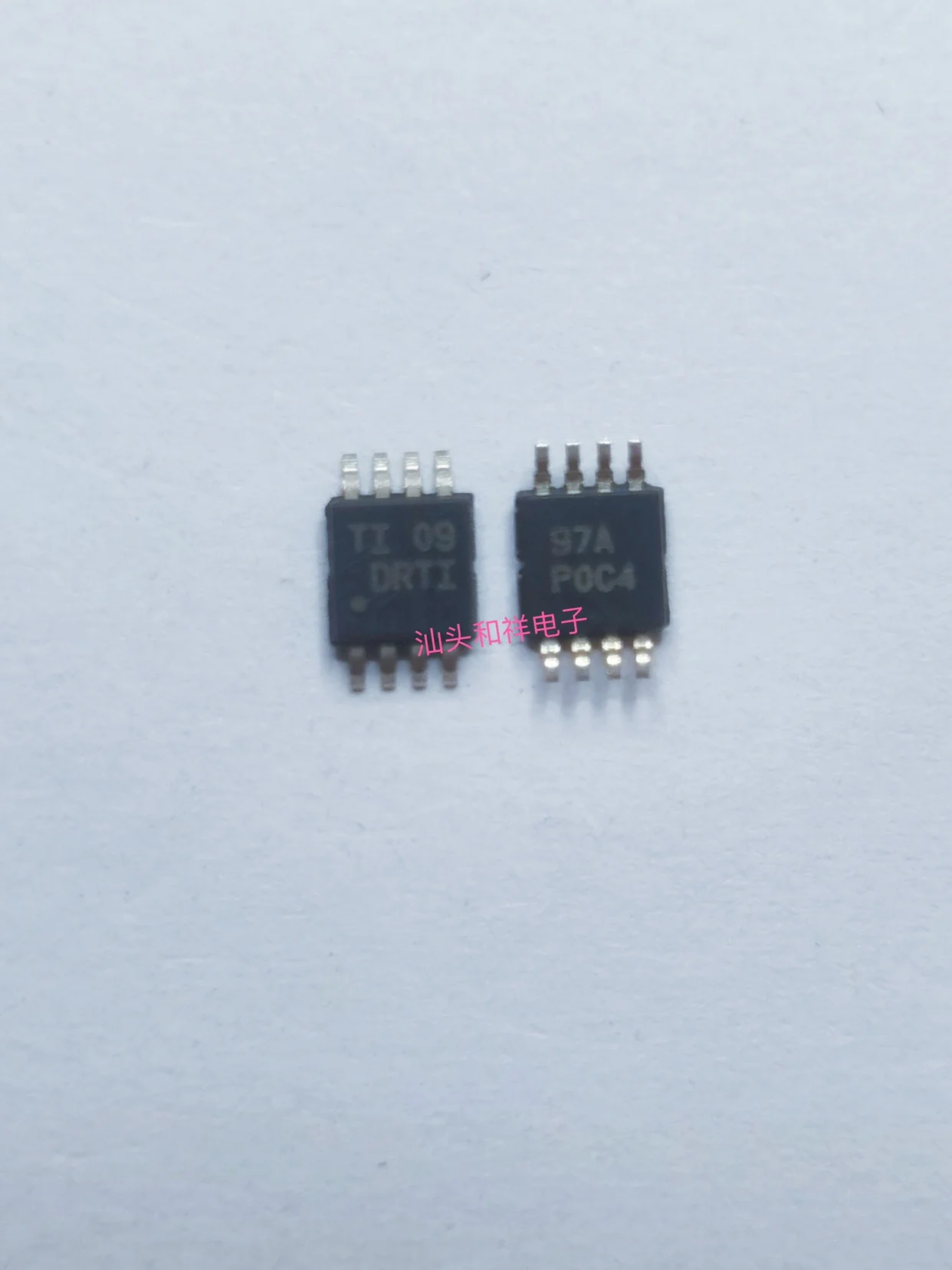 

Free shipping TMP431ADGKR TMP431 DRTI MSOP-8 TI 10PCS