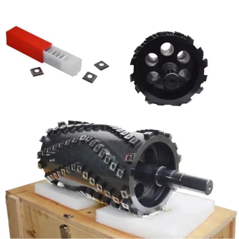 Dehuai Factory Wholesale Woodworking Cutter Head With Replacement Carbide Knife Wood Cutter Head Supplier