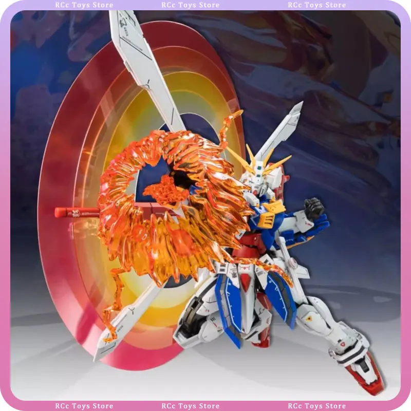 

New FATCAT 1/100 GF13-017NJ II God Scale Special RG 1/144 Enlarged Version Assembly Model Kit Action Figure Robot Plastic Model