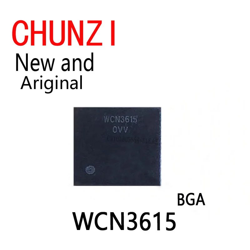 3pcs New and Original WIFI Modülü IC Cip OVV BGA WCN3615