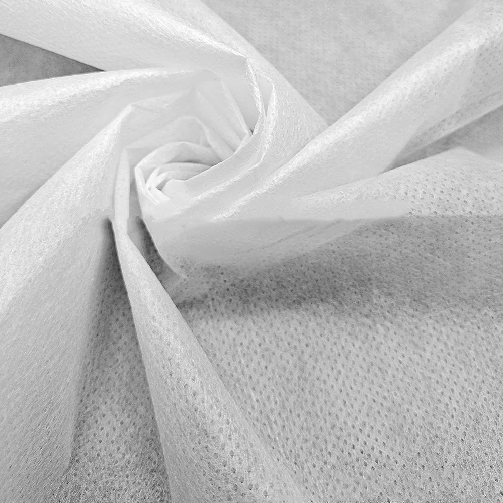 1 Yard Composite Non-woven Interlining Fabric Anti Fleece Function Fabric For Down Garment Liner Clothing Accessories