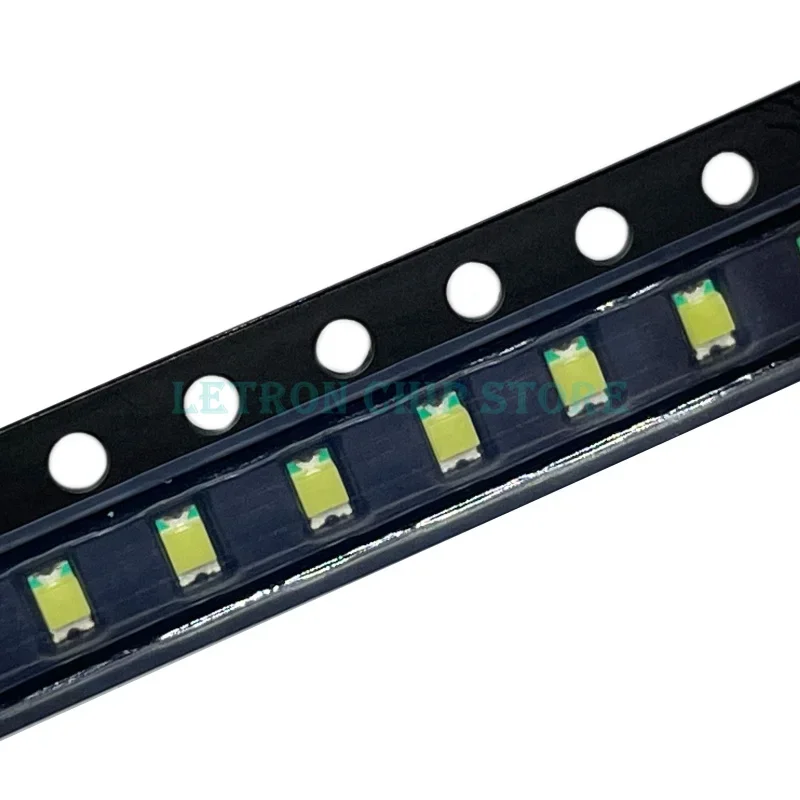 200Pcs 1206 0805 0603 0402 Smd Led Diode Kit Rood/Groen/Blauw/Wit/Geel/oranje