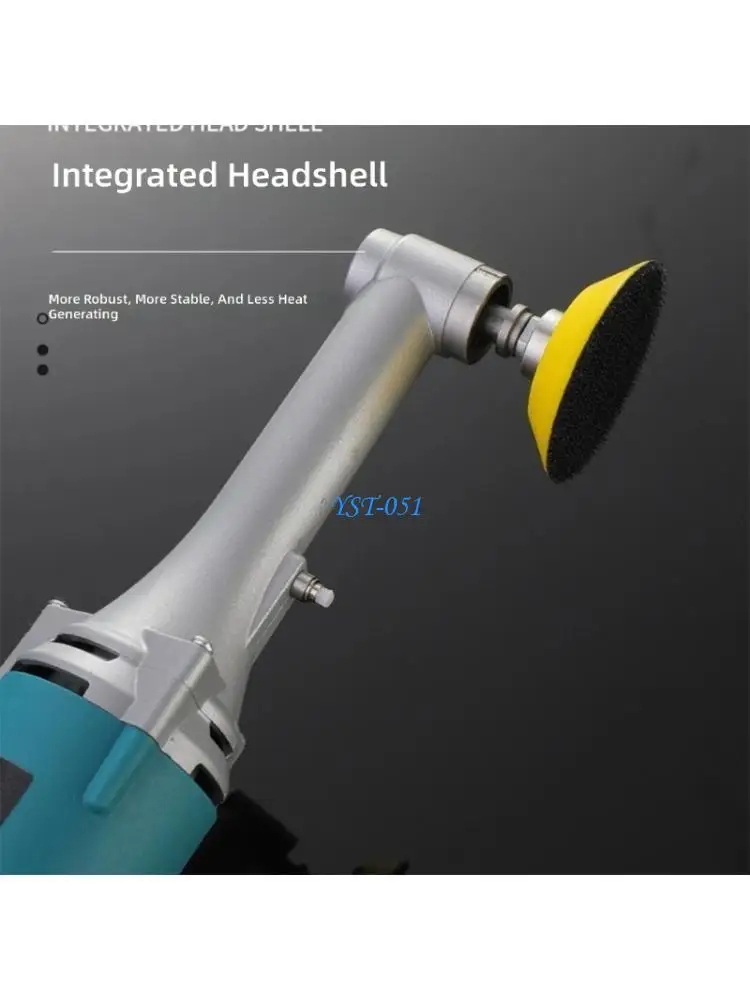 E15A 220V Die Grinder Rotary Tool Brushless Motor For Cutting Polishing And Drilling