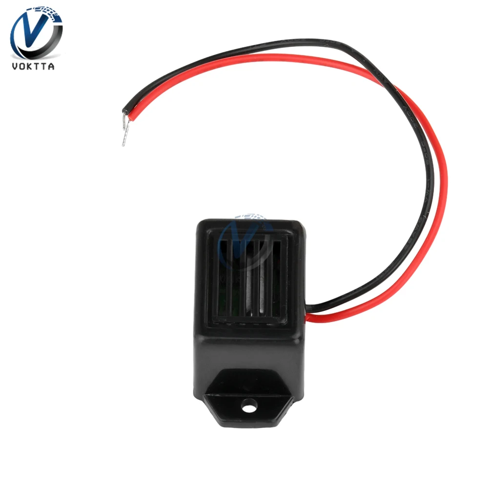 Mini buzzer d'alarme électronique, haut-parleur actif, 2315 décibels élevés, 3V, 6V, 9V, 12V, 85dB, 1PC