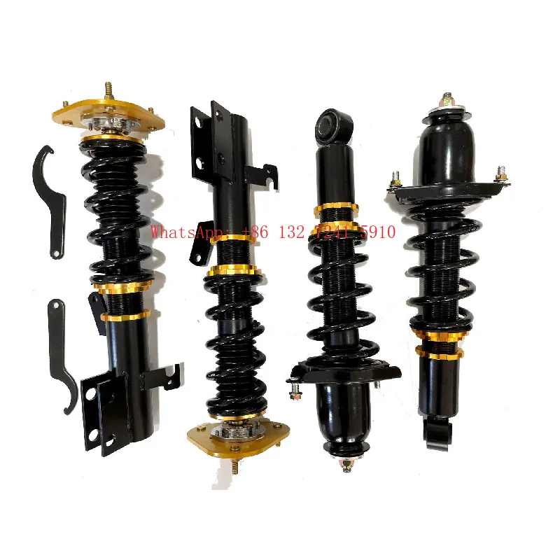 E-commerce Hot Selling Product: Gold-plated Shock Absorbers for Optima 2011-2015 Models Hongsheng Products