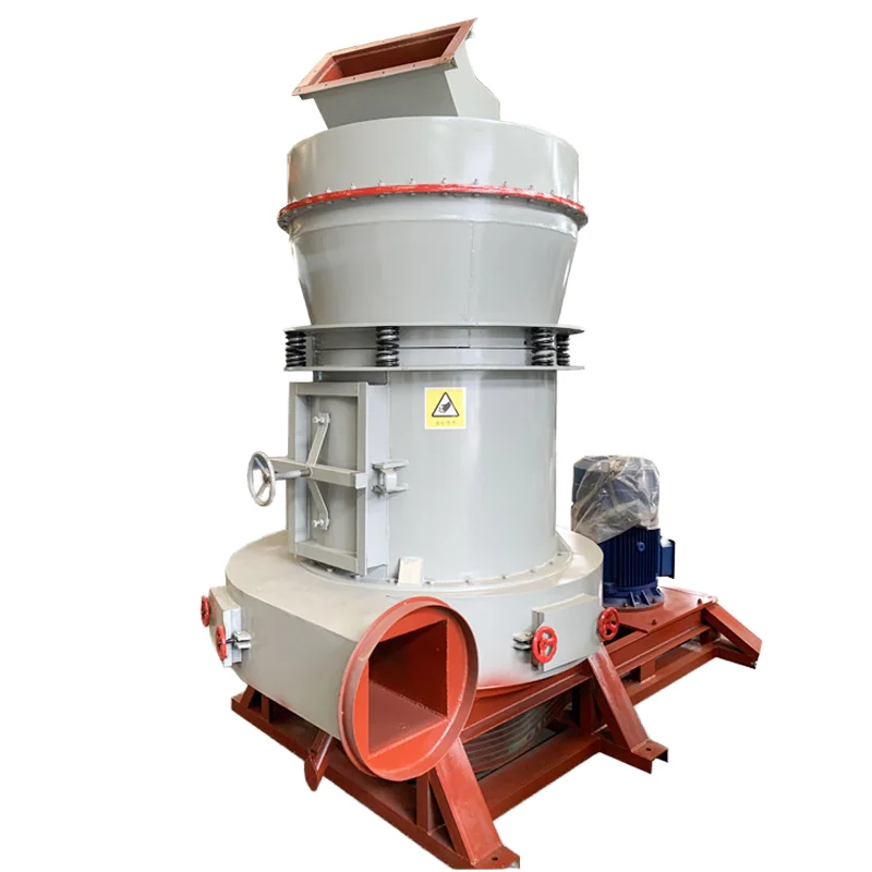 10 Tons Per Hour Full Set Mill Marble Powder Making Machine Sale