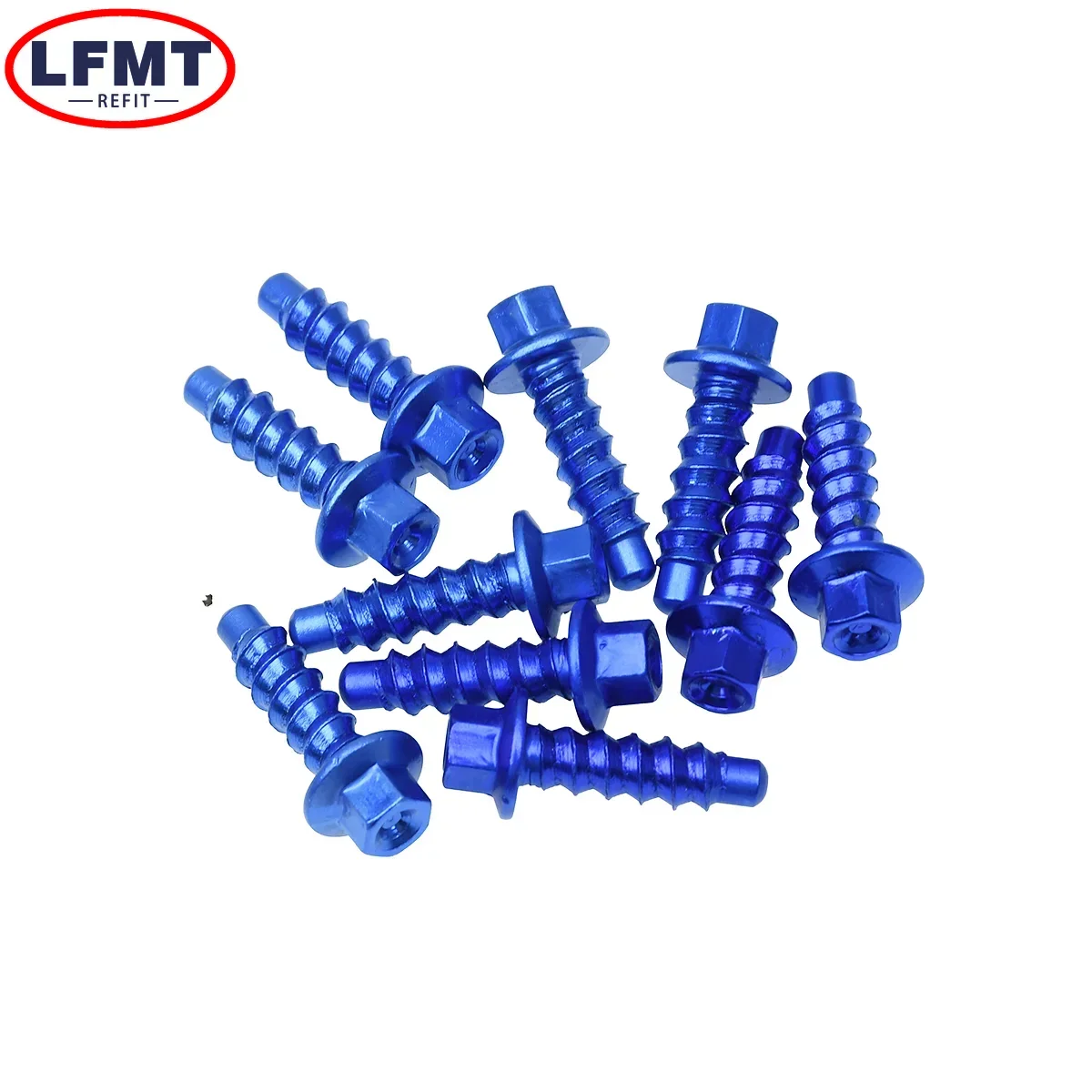 Kit de tornillos autorroscantes para motos de cross, 10 Uds., para KTM 125-300 350 400 450 530CC SX SXF XC XCF EXC EXCF XCW TPI, seis días 2004-2023