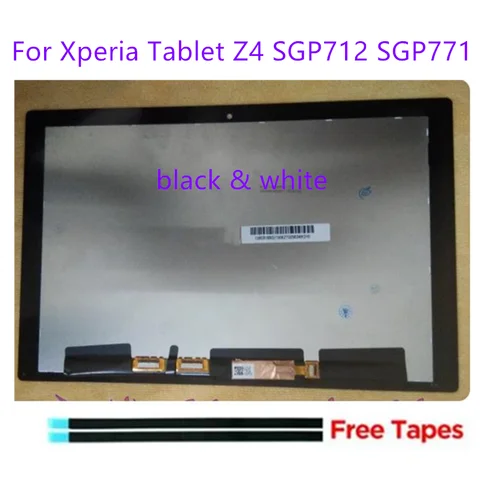 Sony xperia z4 tablet sgp771 display-AliExpress