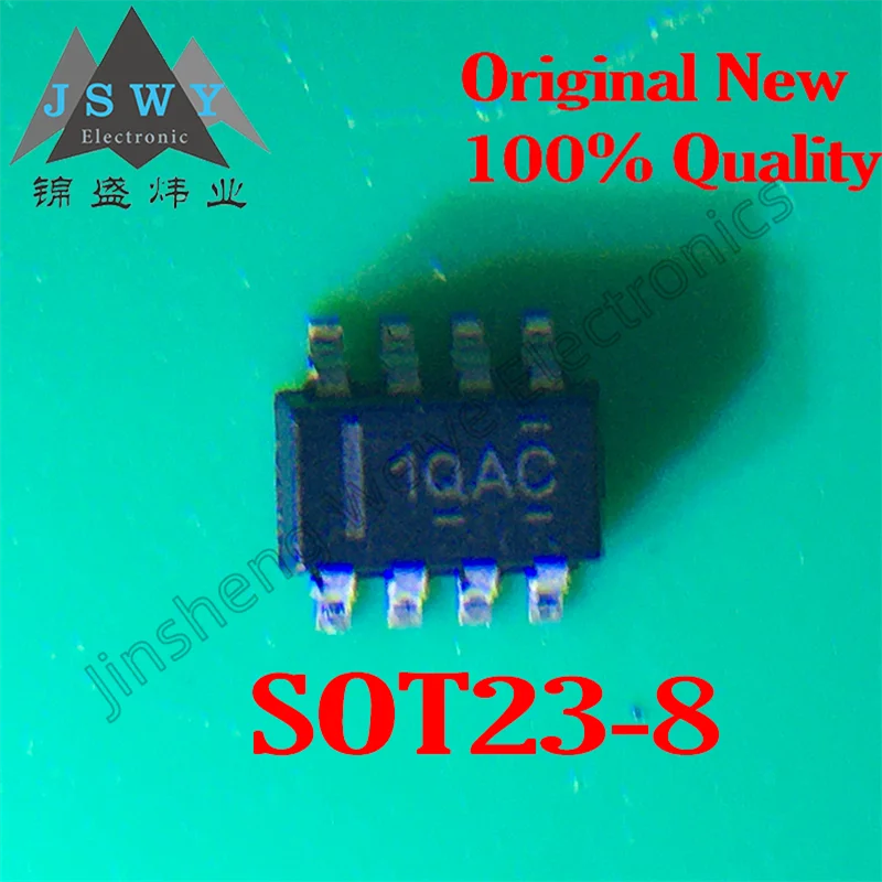 

(1/10 pieces) TMUX6119DCNR 1QAC SOT23-8 Single-channel precision analog switch Brand new original stock Fast shipping Electronic