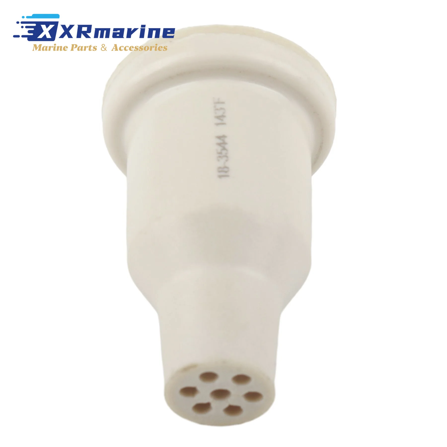62° 143℉ for Johnson Evinrude 435491 Thermostat 75 90 100 105 115 150 175 HP Replaces 765559 Sierra 18-3544 GLM 13130
