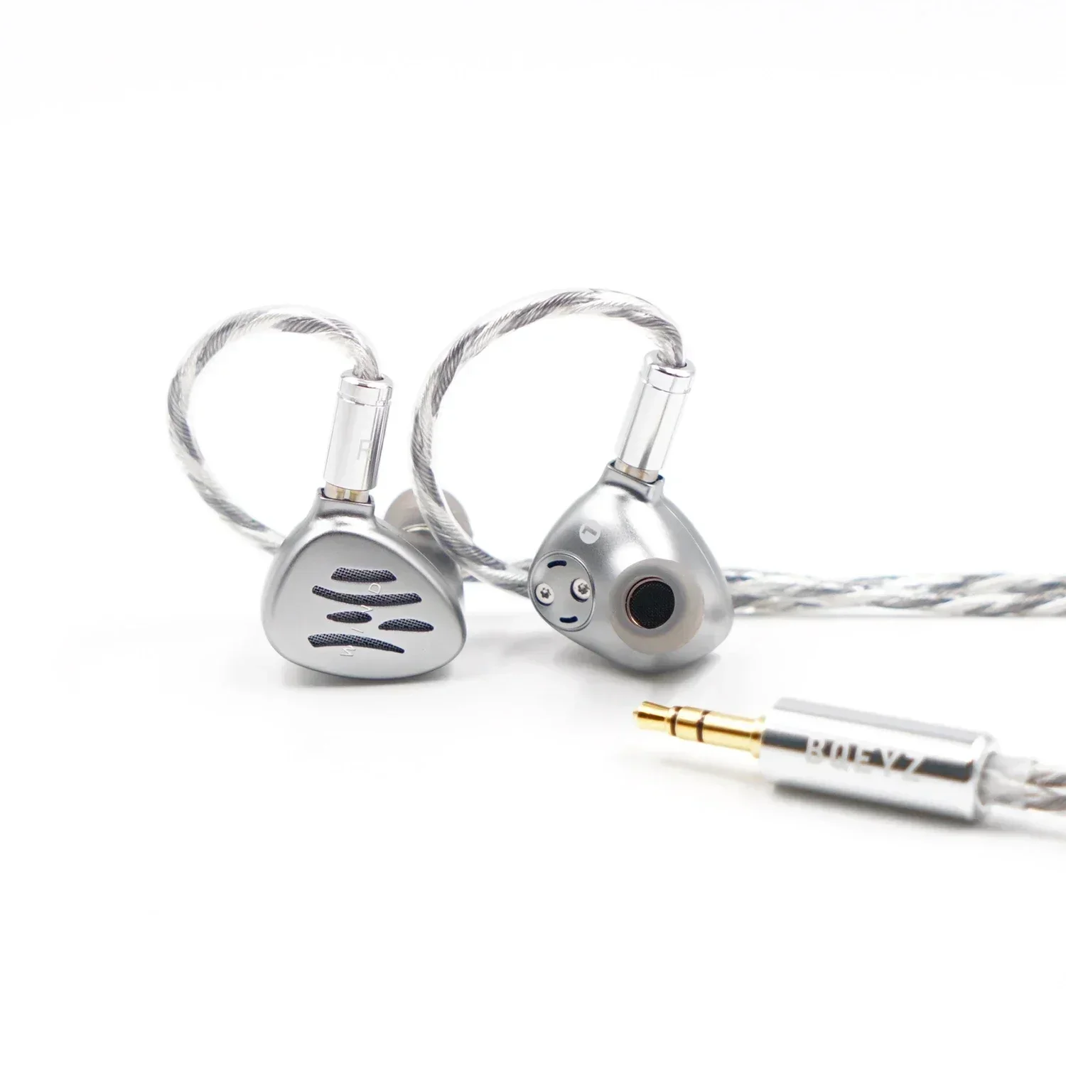 BQEYZ WIND 骨伝導ダイナミックドライバー HIFI インイヤー有線