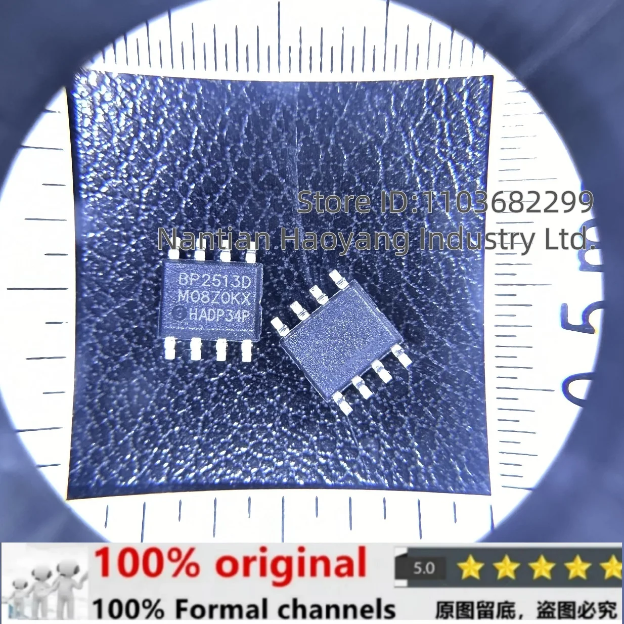 Original Only with Free Shipping 20pcs/50pcs/100pcs/Lot BP2513D Constant voltage and constant current drive