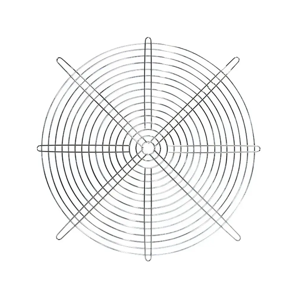 1Pcs New Metal Cooling Fan Grill Protective 40-220mm Mesh Cover Fans Grid for Computer Fan