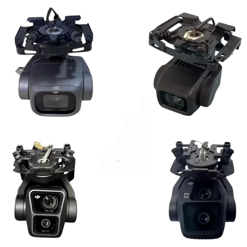 

Оригинальная полная комплектация камеры с подвесом для DJI Air 3/Air 3S, заменяемая PTZ-камера с сигнальным кабелем для Air 2/Air 2S