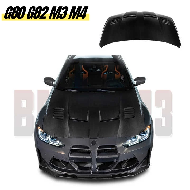 Mrd Carbon Hood For… - image