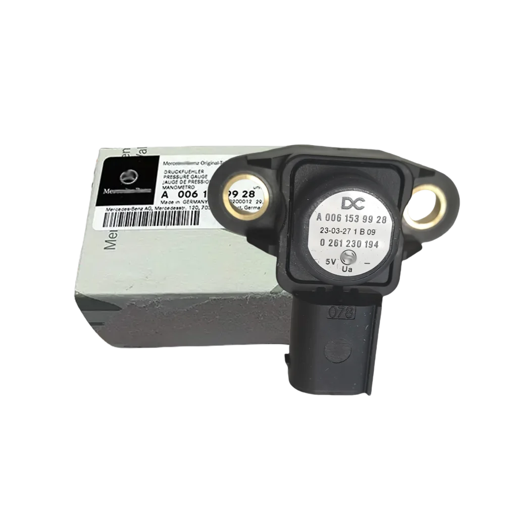 

for Mercedes-Benz brand new genuine MAP boost pressure sensor A B C CLC E GL M R S GClass A0041538428 A0061531528 A0061539928