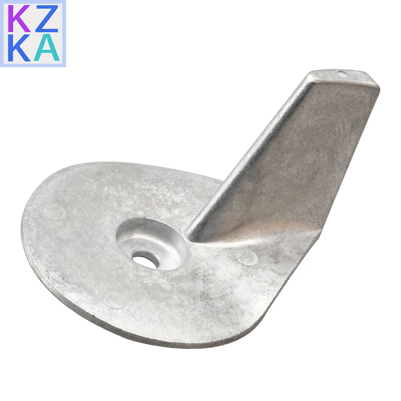 Trim Tab Anode Zinc 822157T2 822157C2 For Mercury Outboard Engine 25HP 30HP 35HP 40HP 45HP 50HP 2/4T R.P 3.5 Martyr CM822157C2Z