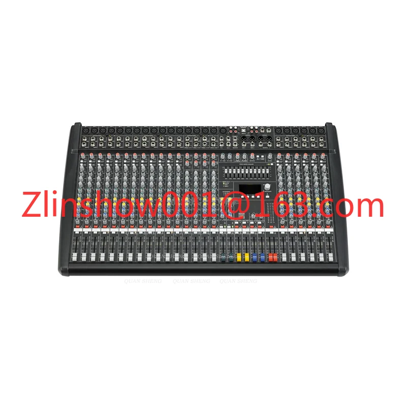CMS2200-3  Professional Sound Mixing 22 Channels Audio Sound Console Mixer for DJ Live Show Stage