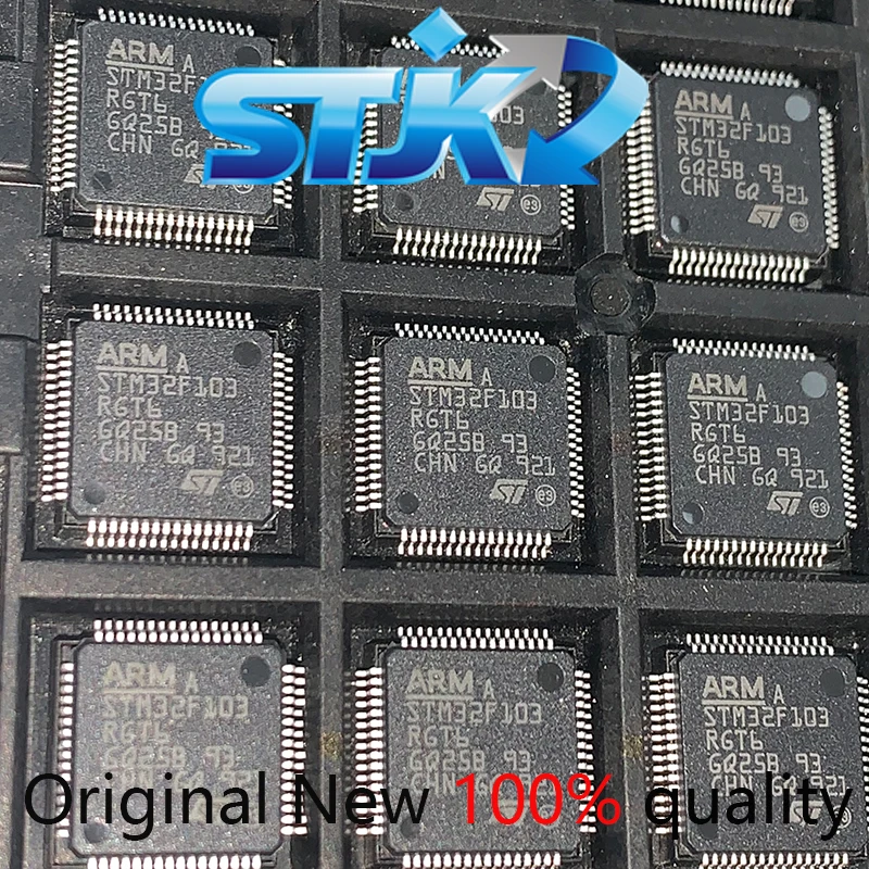 Stm32f103rgt6 Stm32f103 Lqfp64