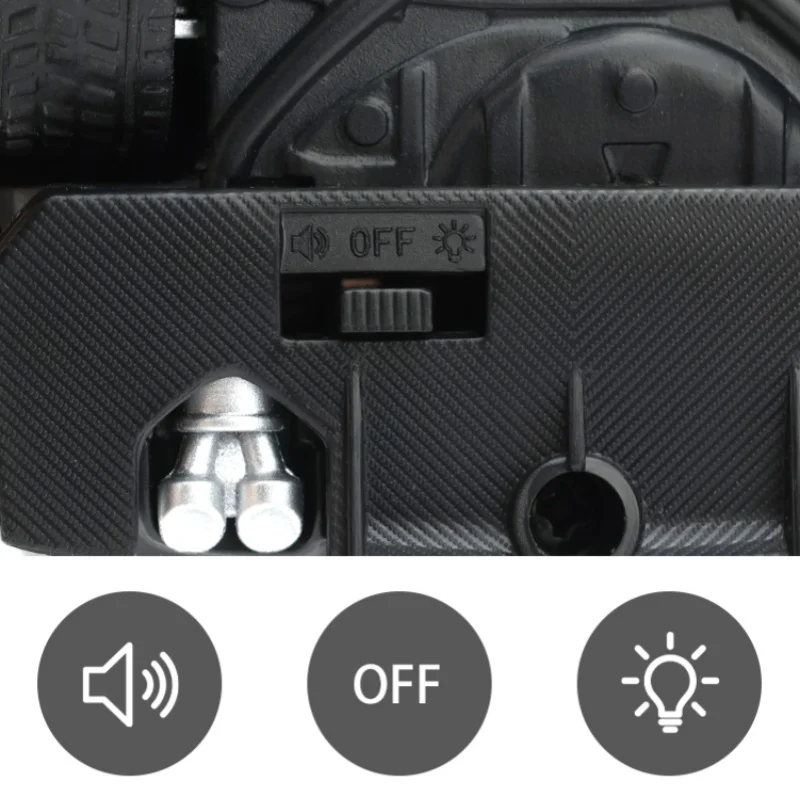 Nouveau 1:32 Challenger SRT Hellcat 2024 modèle de voiture en alliage son et lumière retirer jouet pour enfants à collectionner cadeau d'anniversaire