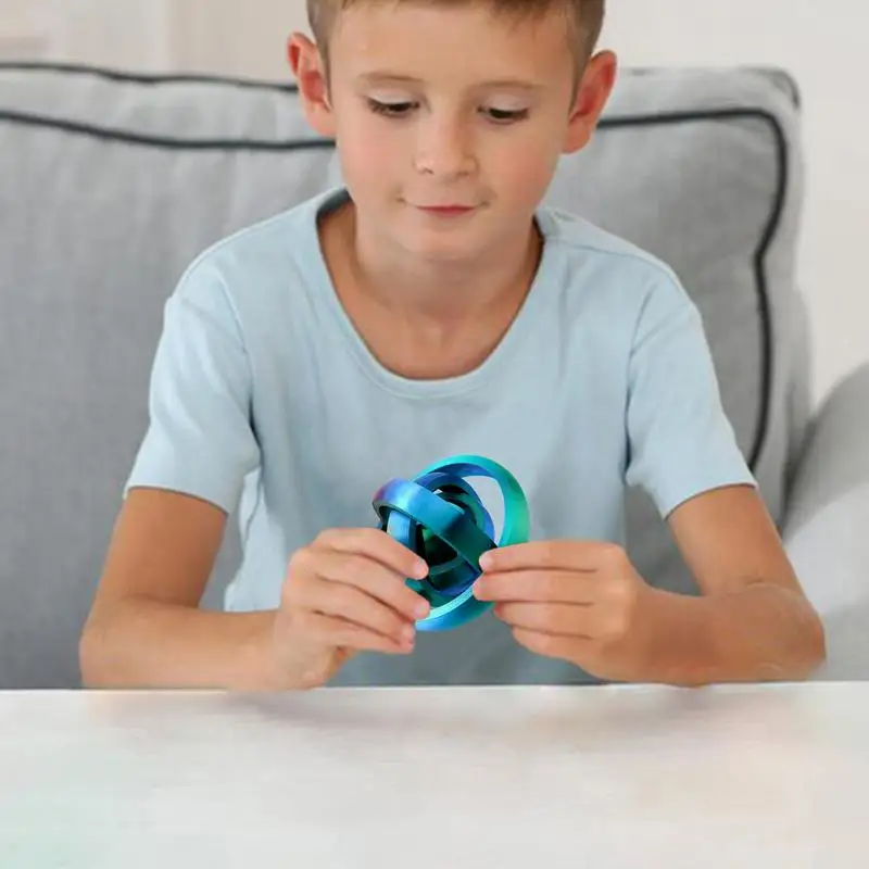 Kinder Zappeln Spielzeug 3D Gedruckt Erwachsene Stress Relief Sensorische Spielzeug Textur Sensorischen Finger Spielzeug Stille Stress Reduzierer Fidgets Disk Schreibtisch