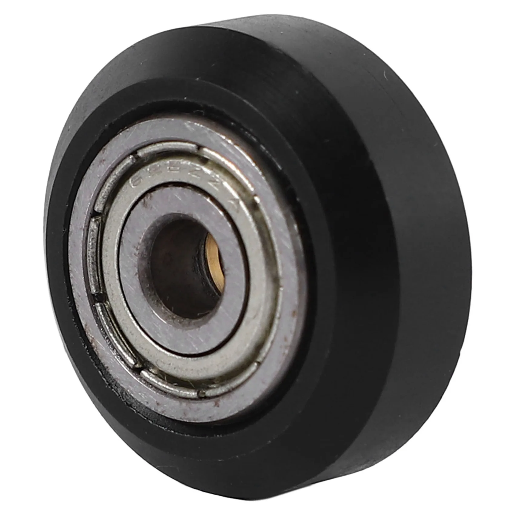 AT19-80Pcs/Slot POM Plastic Wheel Pulleys Ball Bearings 625ZZ 3D Printer Parts Round Idler Gear Perlin Part V 3D Printer